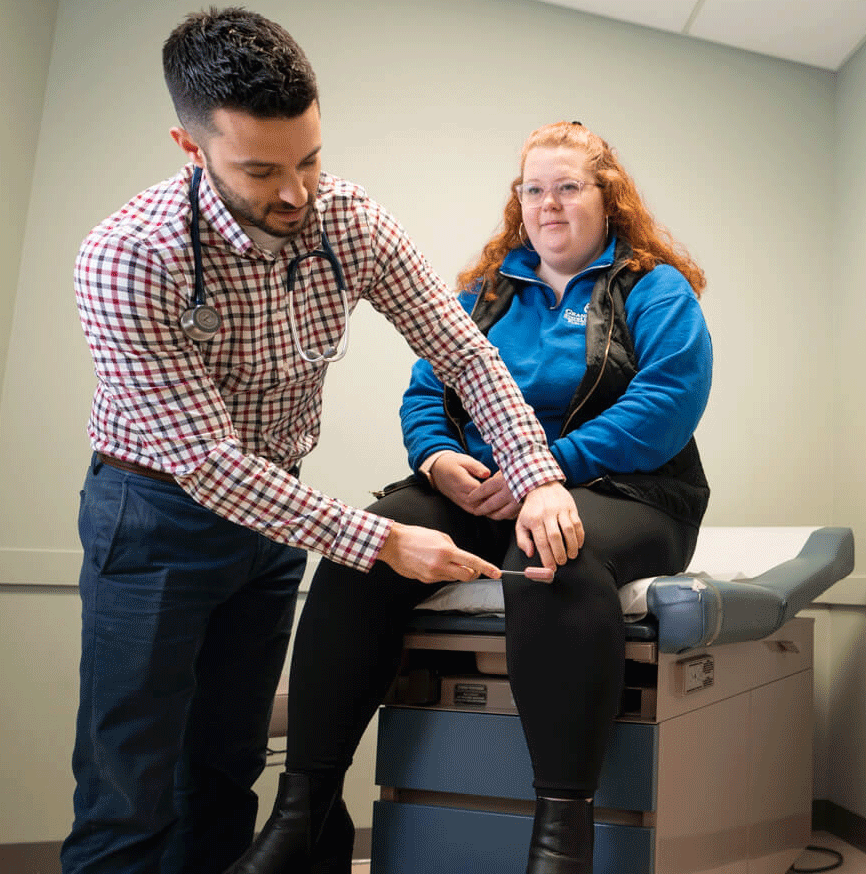 GVSU Family Health Center now offers convenience care for campus community